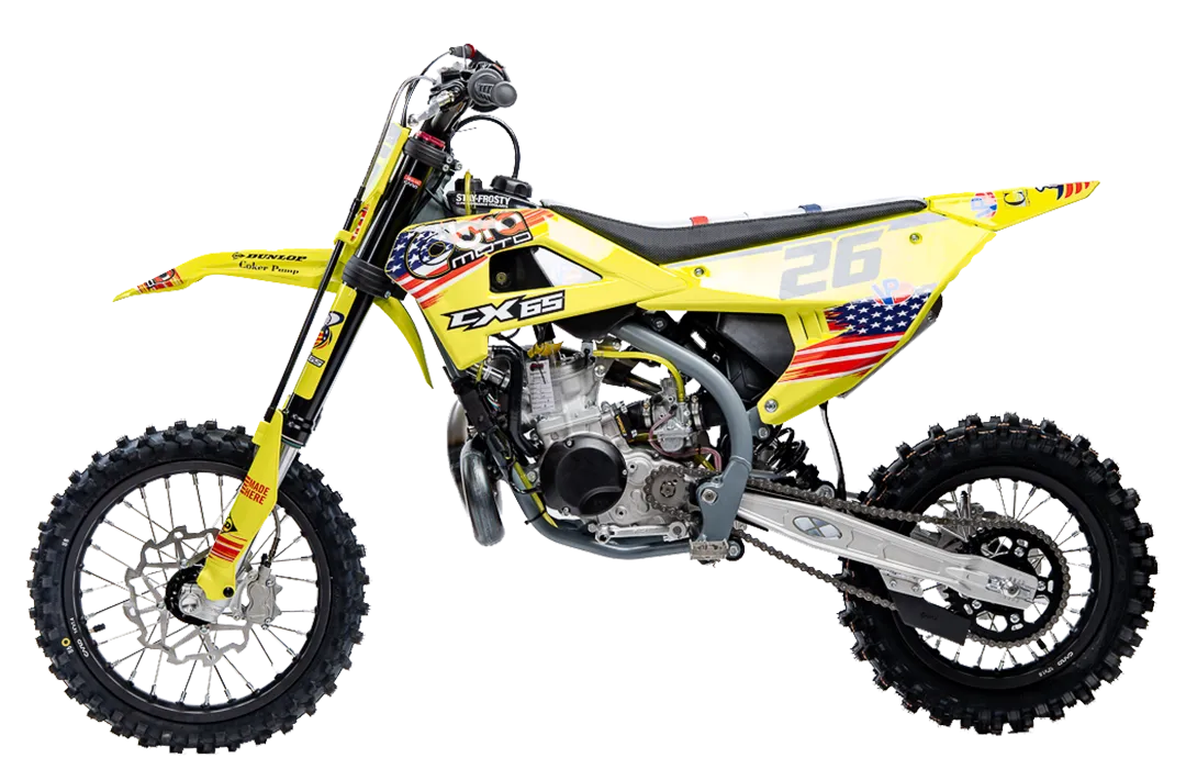 Cobra CX65