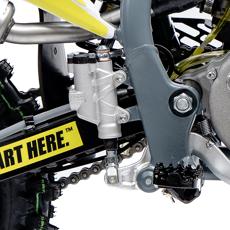 Cobra-MOTO-2026-CX50JR-Brakes CX65 Swingarm