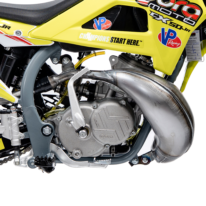 Cobra-MOTO-2026-CX50JR-Engine