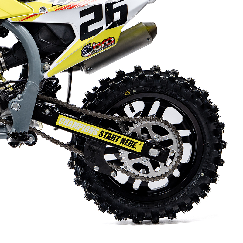 Cobra-MOTO-2026-CX50JR-Swingarm CX65 Swingarm