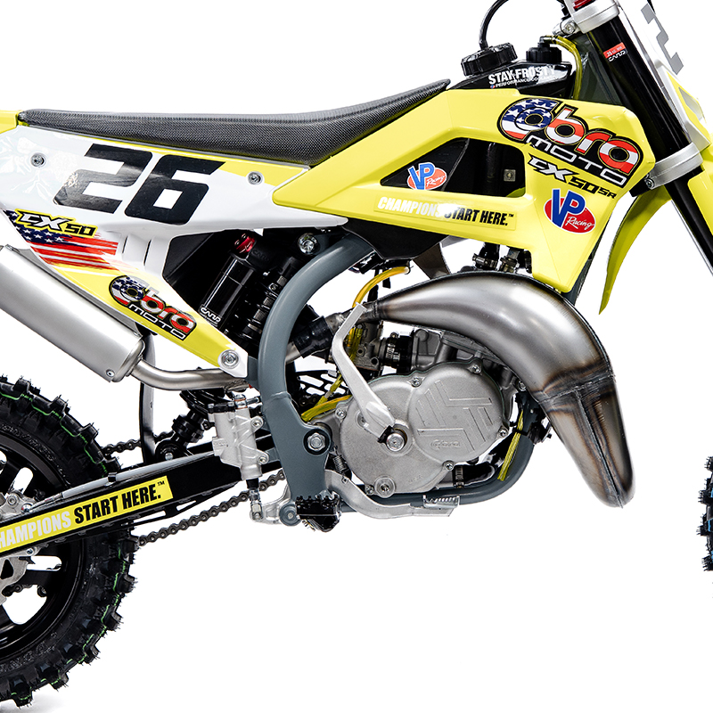 Cobra-MOTO-2026-CX50SR-Frame