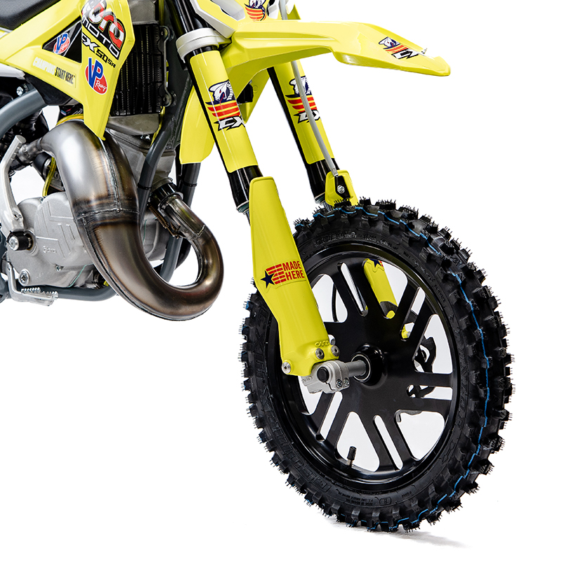 Cobra-MOTO-2026-CX50SR-Front-Suspension CX65 Swingarm
