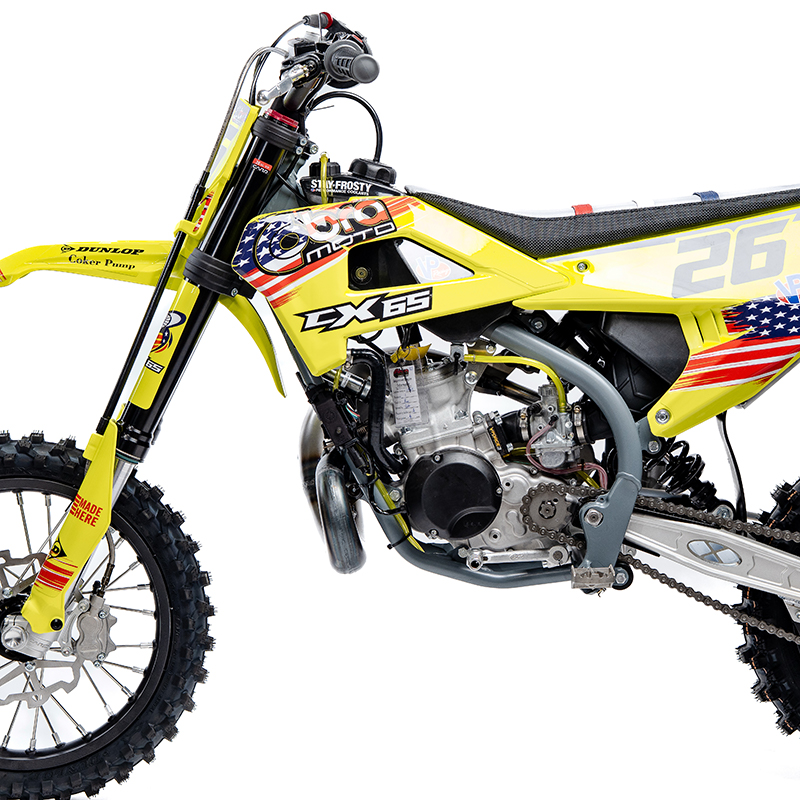 Cobra-MOTO-2026-CX65-Frame CobraMoto_CX65_Swing-arm