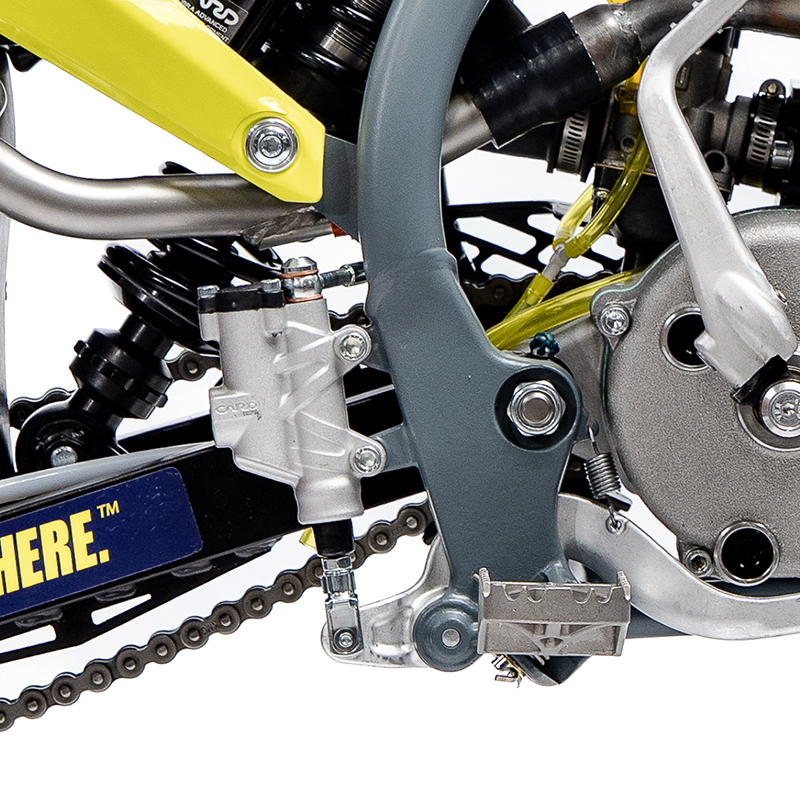Cobra-MOTO-2026-CXFWE-Brakes CX65 Swingarm
