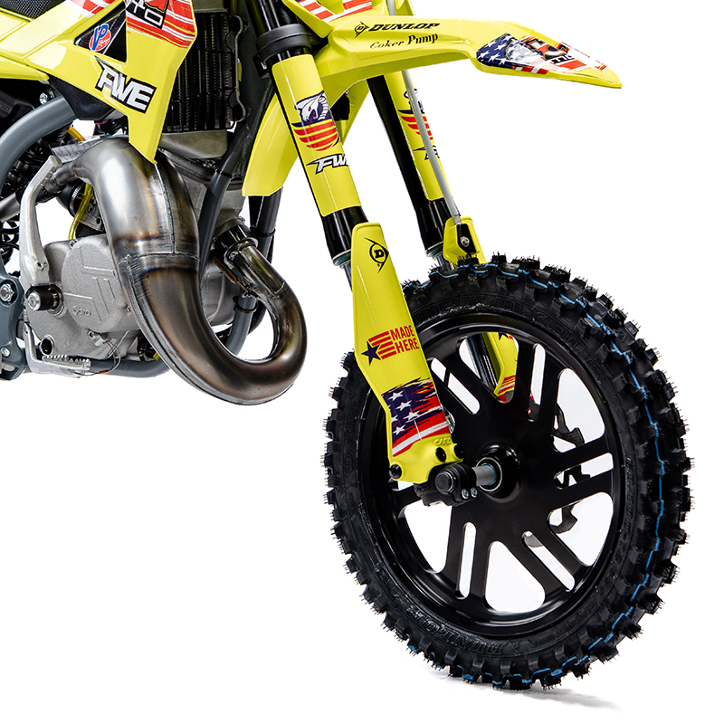 Cobra-MOTO-2026-CXFWE-Front-Suspension Cobra CX50FWE Front suspension