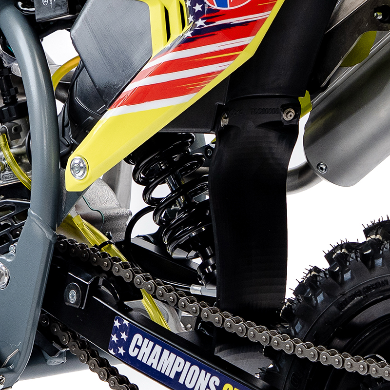 Cobra-MOTO-2026-CXFWE-Rear-Suspension Cobra CX50FWE Rear suspension